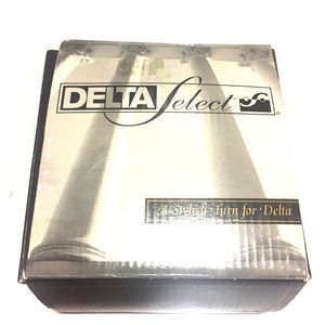 Delta Brass Robe hook - New In  Box